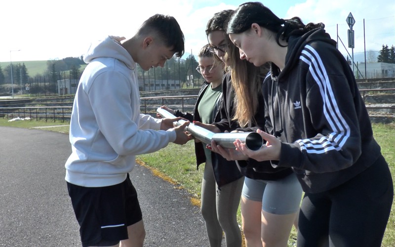 Rector's sports day, April 20th 2023