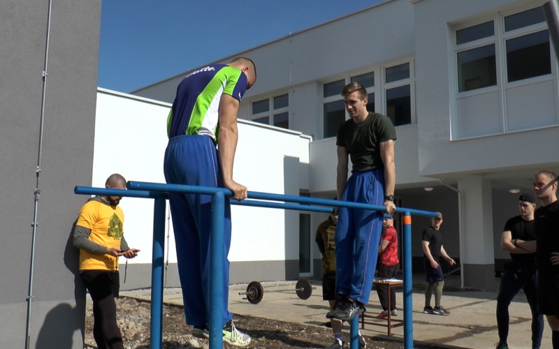 Rector's sports day, April 20th 2023