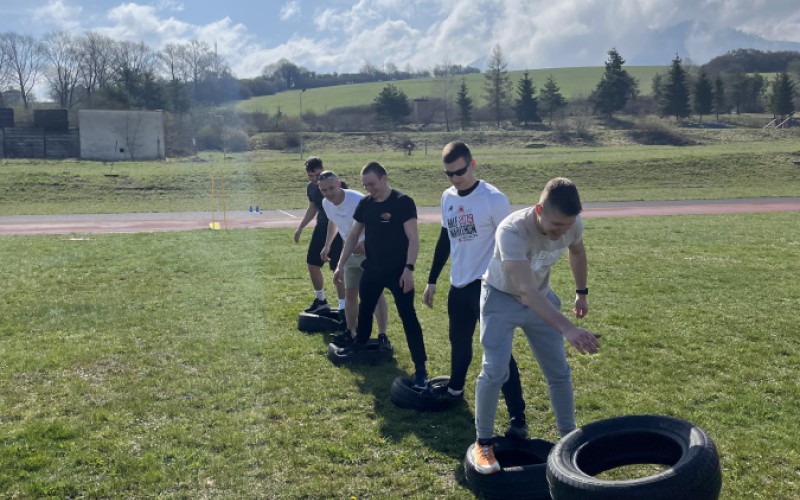 Rector's sports day, April 20th 2023