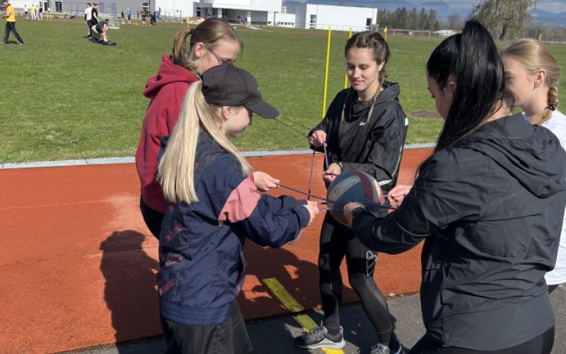 Rector's sports day, April 20th 2023