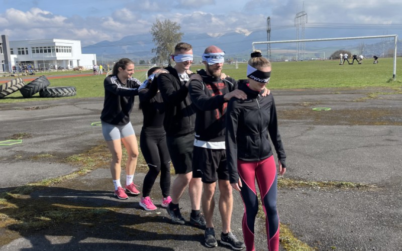 Rector's sports day, April 20th 2023