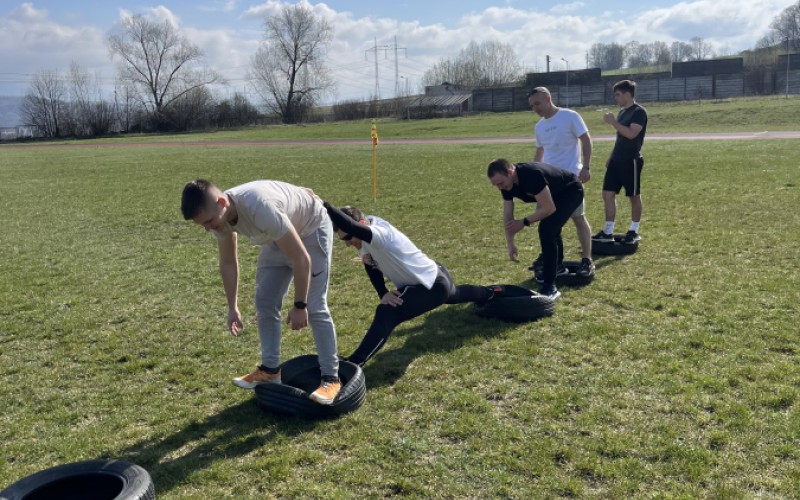 Rector's sports day, April 20th 2023