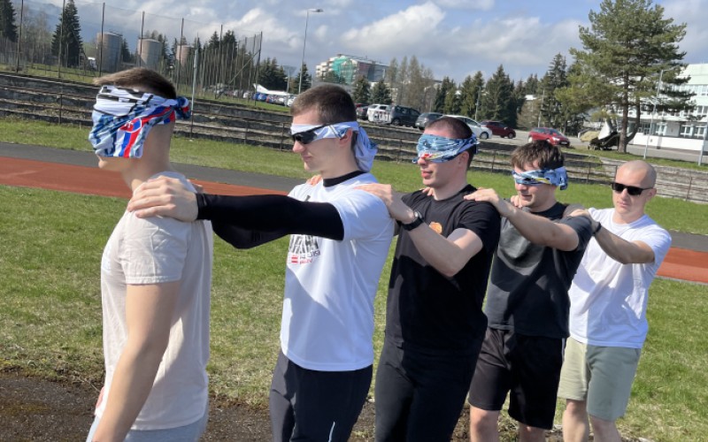 Rector's sports day, April 20th 2023