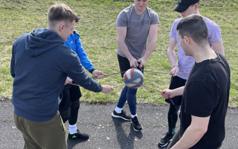 Rector's sports day, April 20th 2023