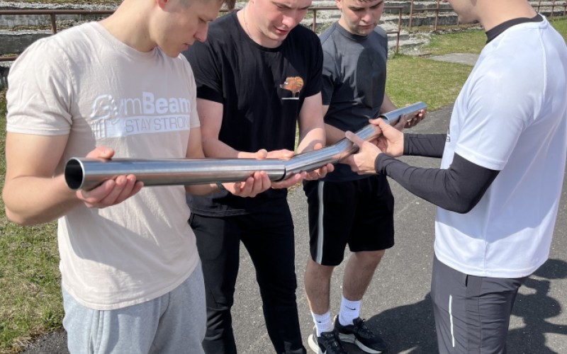 Rector's sports day, April 20th 2023