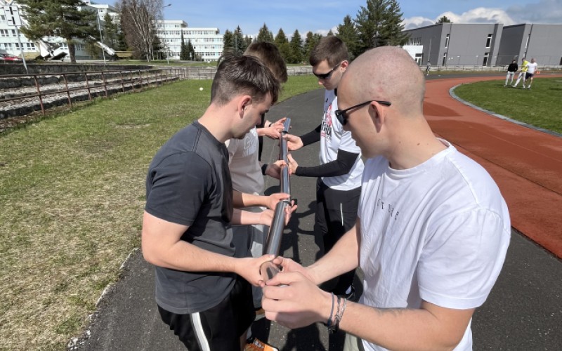 Rector's sports day, April 20th 2023