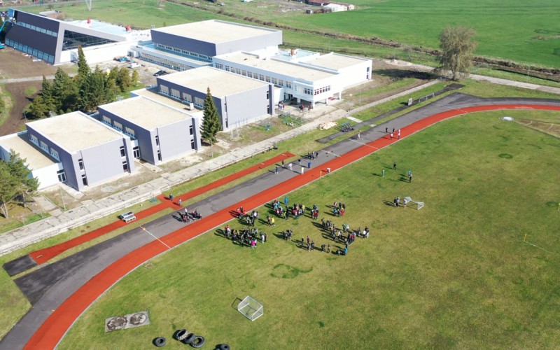 Rector's sports day, April 20th 2023