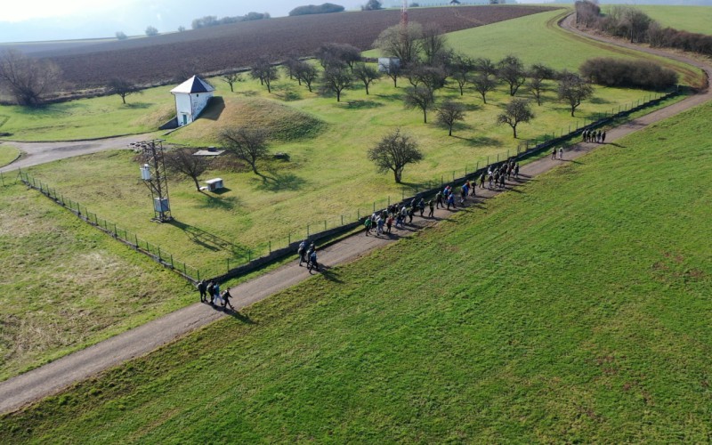 Rector's sports day, April 20th 2023