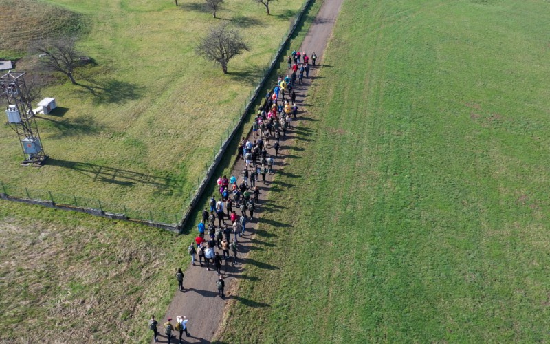 Rector's sports day, April 20th 2023