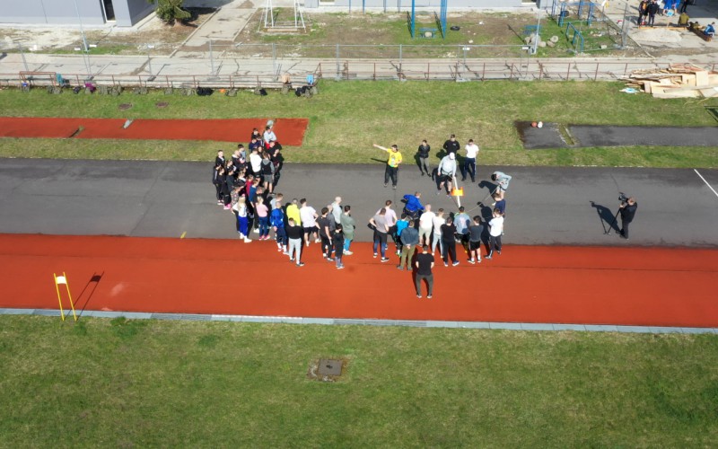 Rector's sports day, April 20th 2023