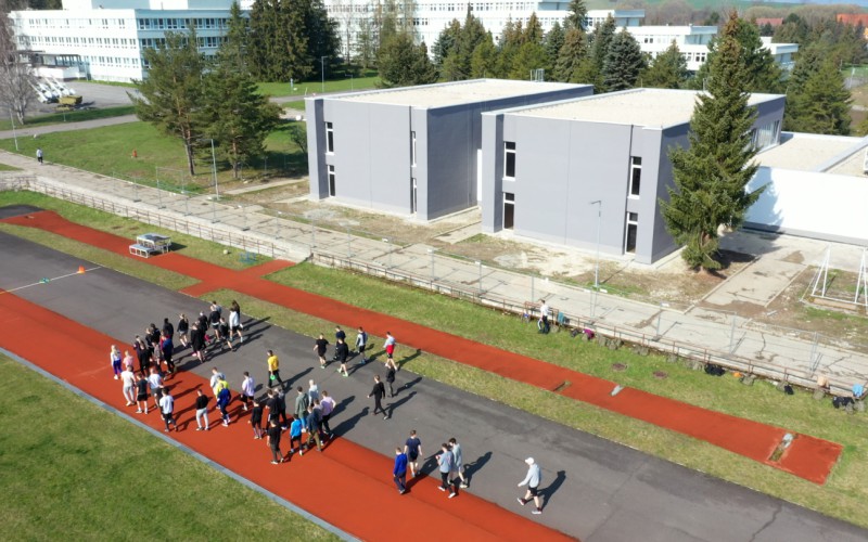 Rector's sports day, April 20th 2023