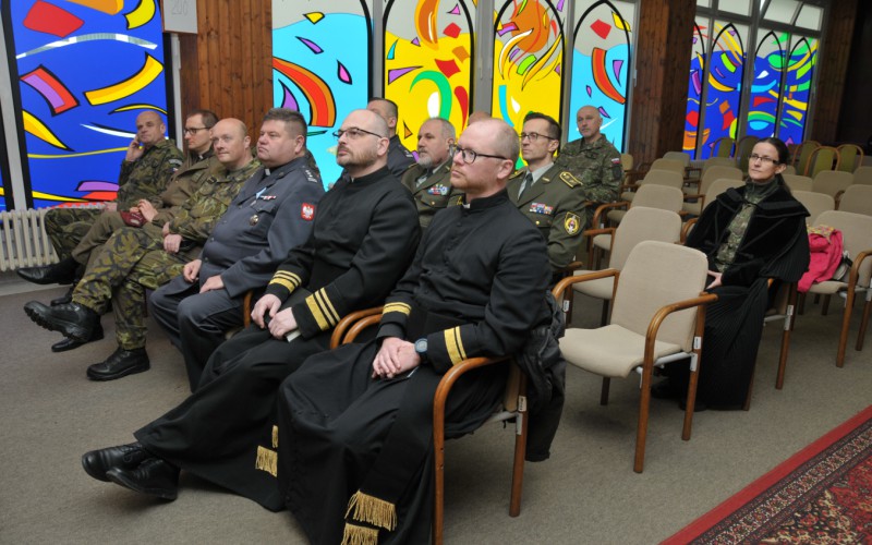 Meeting of priests from V5, April 26th 2023