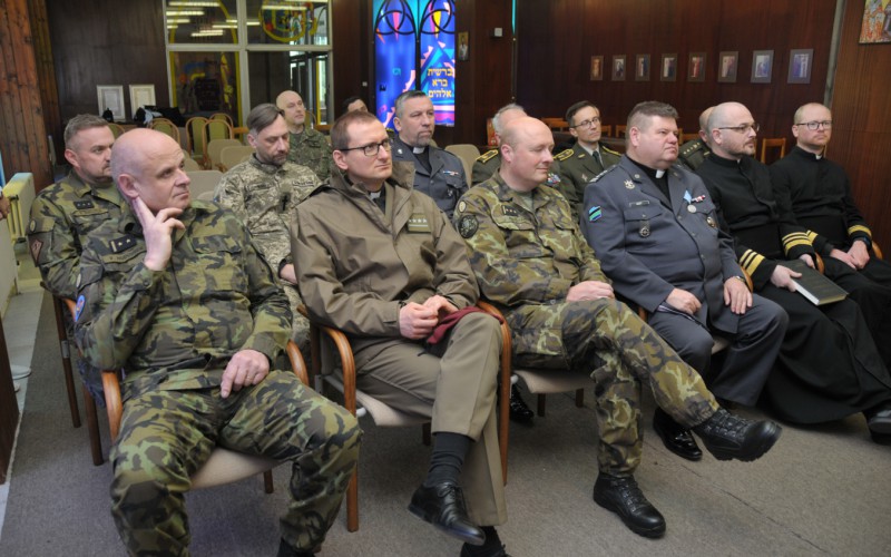 Meeting of priests from V5, April 26th 2023