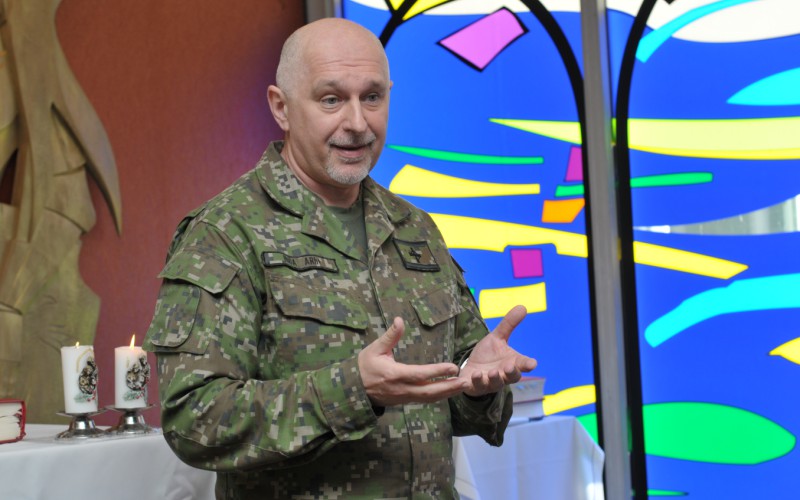 Meeting of priests from V5, April 26th 2023