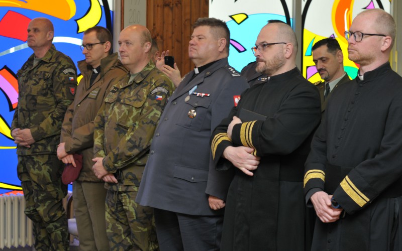 Meeting of priests from V5, April 26th 2023