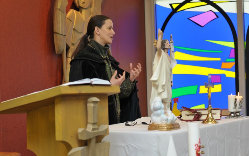 Meeting of priests from V5, April 26th 2023