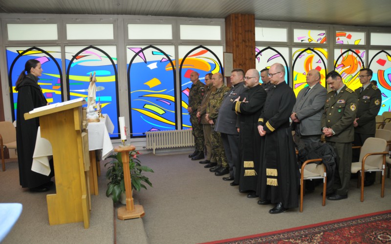 Meeting of priests from V5, April 26th 2023