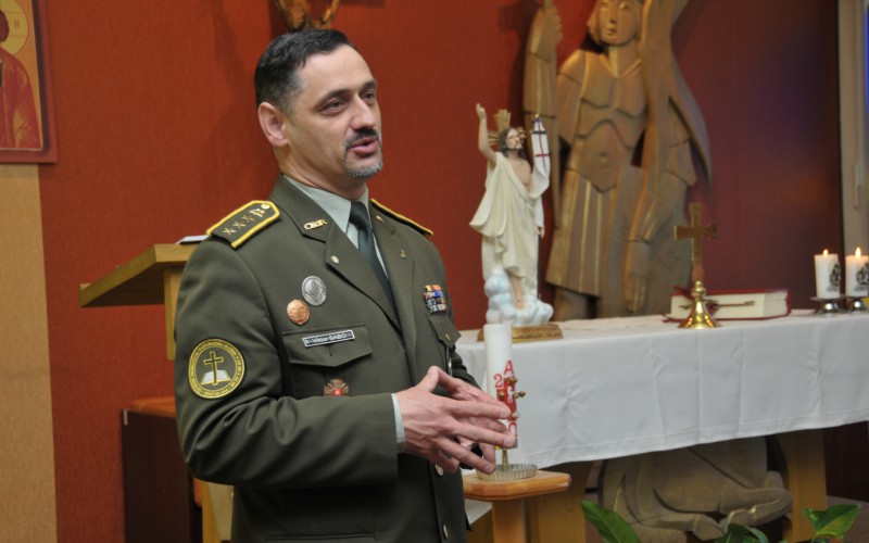 Meeting of priests from V5, April 26th 2023