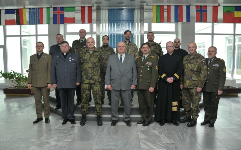 Meeting of priests from V5, April 26th 2023