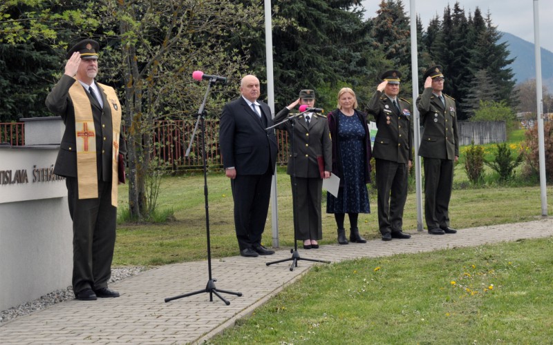 Remembrance of M. R. Stefanik, May 4th 2023