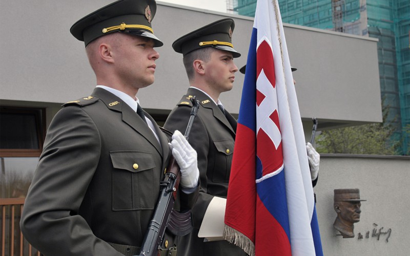 Remembrance of M. R. Stefanik, May 4th 2023