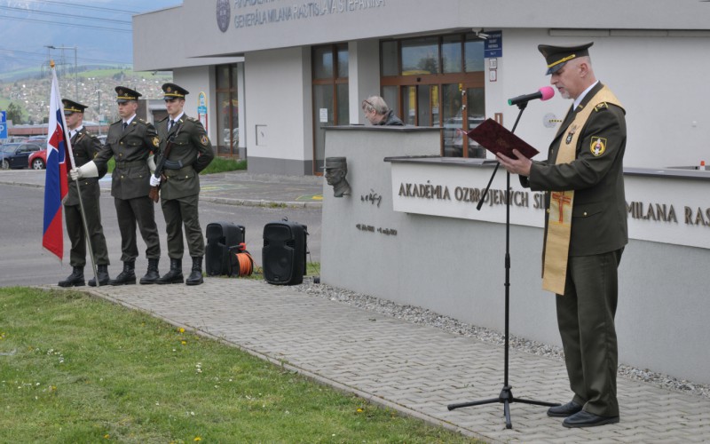 Remembrance of M. R. Stefanik, May 4th 2023