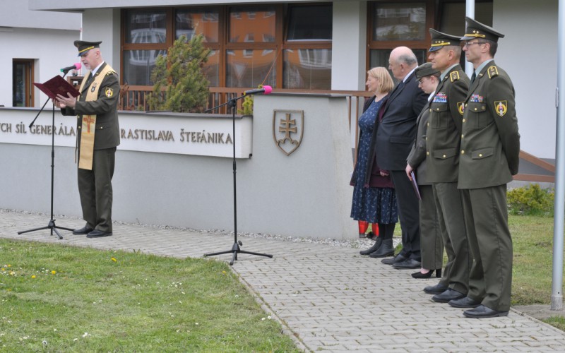 Remembrance of M. R. Stefanik, May 4th 2023