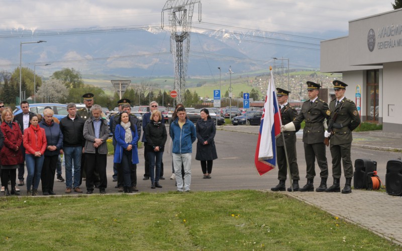 Remembrance of M. R. Stefanik, May 4th 2023