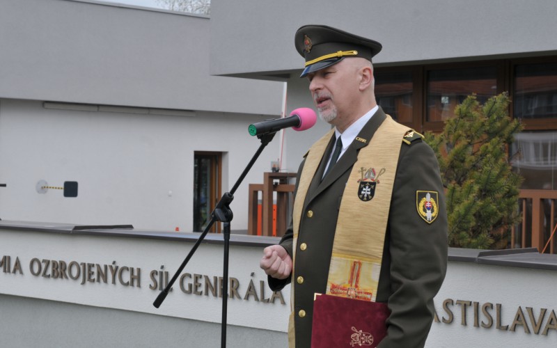 Remembrance of M. R. Stefanik, May 4th 2023