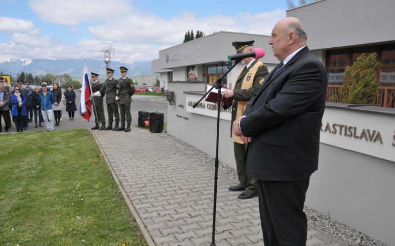 Remembrance of M. R. Stefanik, May 4th 2023