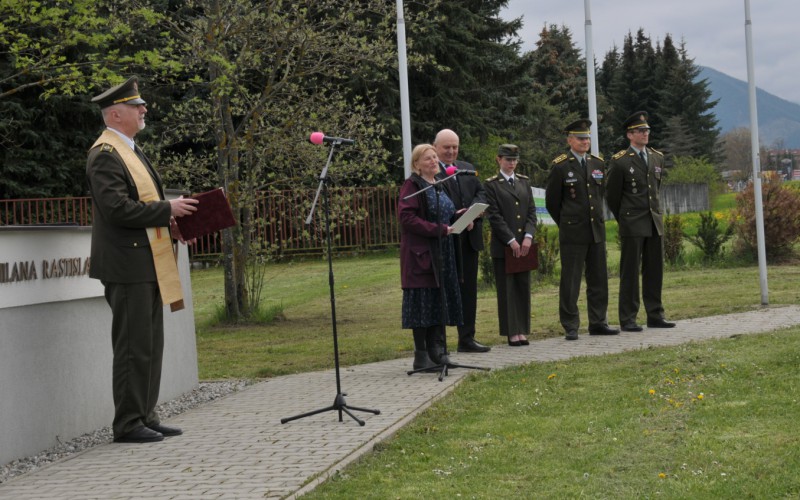 Remembrance of M. R. Stefanik, May 4th 2023