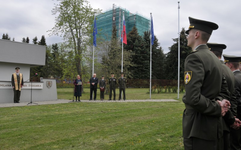 Remembrance of M. R. Stefanik, May 4th 2023