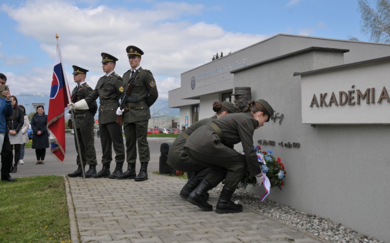 Remembrance of M. R. Stefanik, May 4th 2023