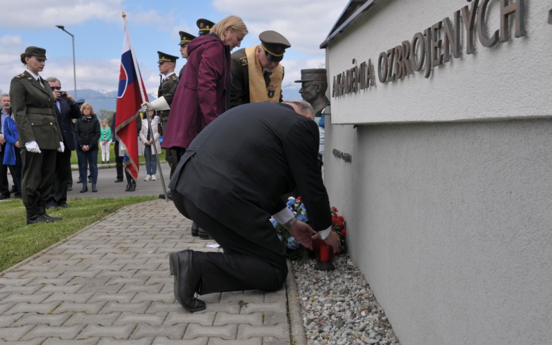 Remembrance of M. R. Stefanik, May 4th 2023