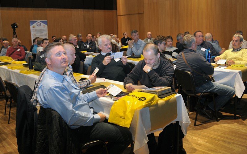 XXXI. professional seminar "Safety of work on electrical installations and electrical devices", May 11th 2023