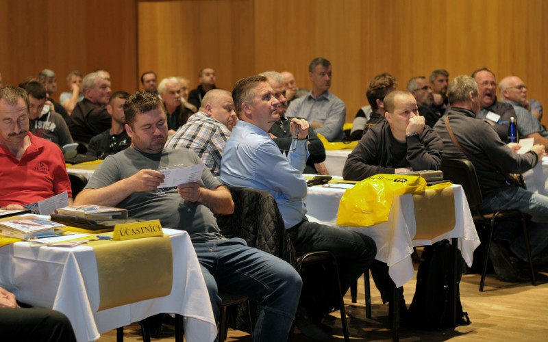 XXXI. professional seminar "Safety of work on electrical installations and electrical devices", May 11th 2023