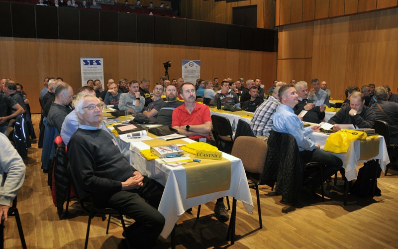 XXXI. professional seminar "Safety of work on electrical installations and electrical devices", May 11th 2023