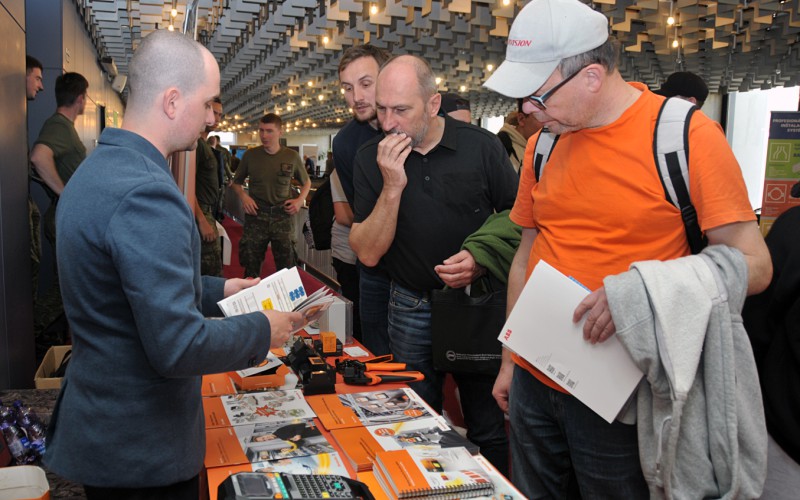 XXXI. professional seminar "Safety of work on electrical installations and electrical devices", May 11th 2023