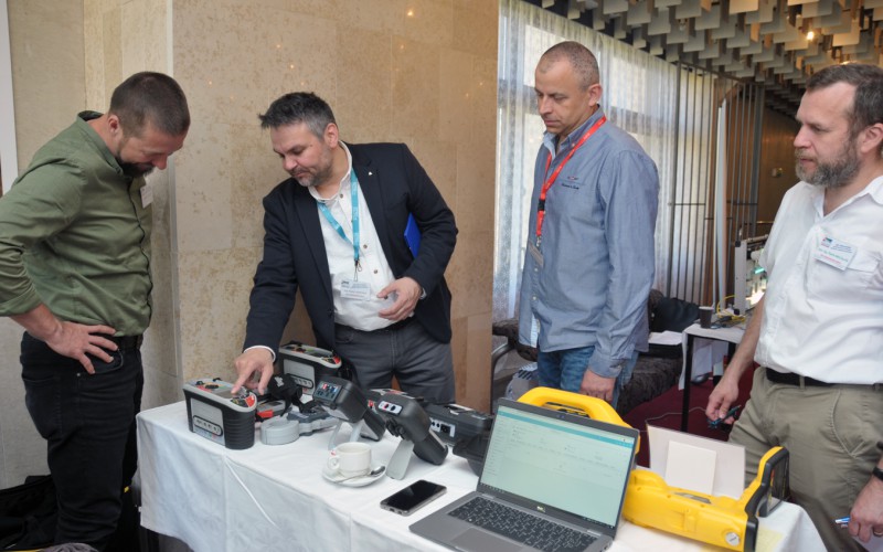 XXXI. professional seminar "Safety of work on electrical installations and electrical devices", May 11th 2023