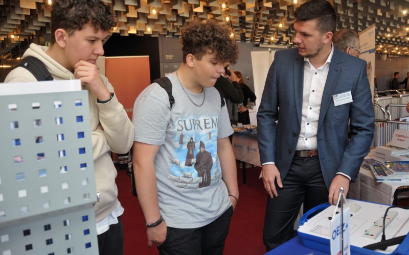 XXXI. professional seminar "Safety of work on electrical installations and electrical devices", May 11th 2023