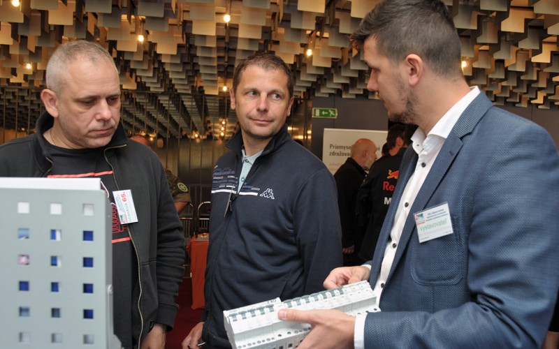 XXXI. professional seminar "Safety of work on electrical installations and electrical devices", May 11th 2023