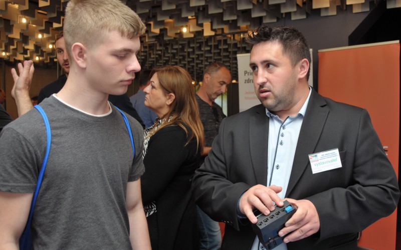 XXXI. professional seminar "Safety of work on electrical installations and electrical devices", May 11th 2023