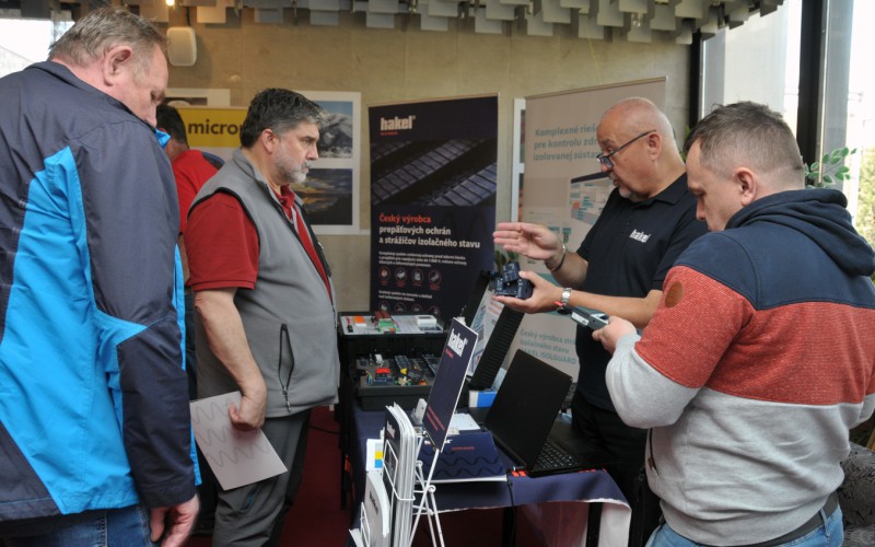 XXXI. professional seminar "Safety of work on electrical installations and electrical devices", May 11th 2023