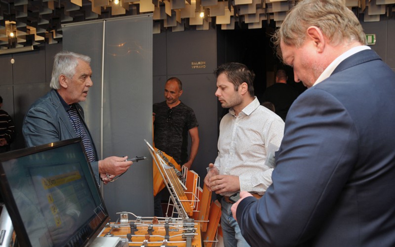 XXXI. professional seminar "Safety of work on electrical installations and electrical devices", May 11th 2023