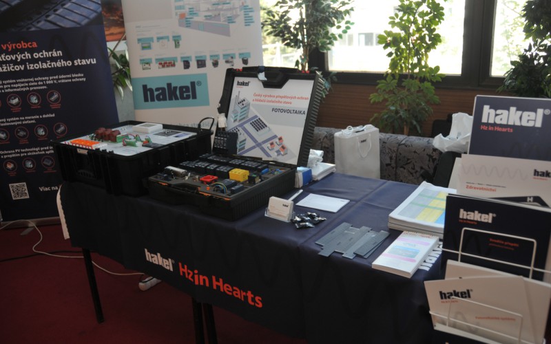 XXXI. professional seminar "Safety of work on electrical installations and electrical devices", May 11th 2023