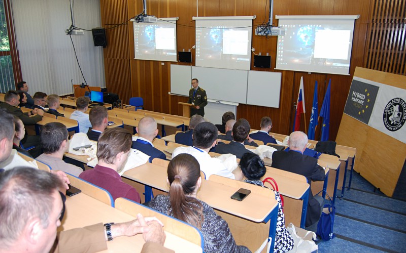 "Hybrid War Fare", May 11th 2023