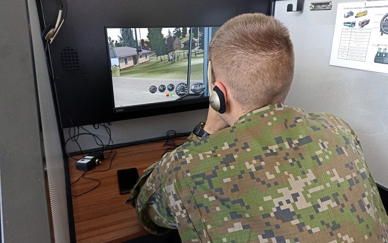 "Hybrid War Fare", May 11th 2023