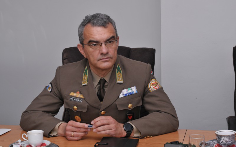 Hungarian delegation in AFA, May 17th 2023