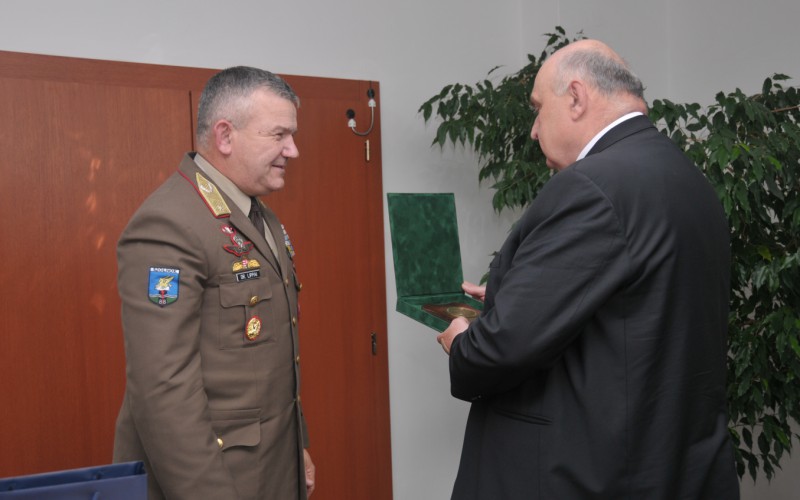 Hungarian delegation in AFA, May 17th 2023