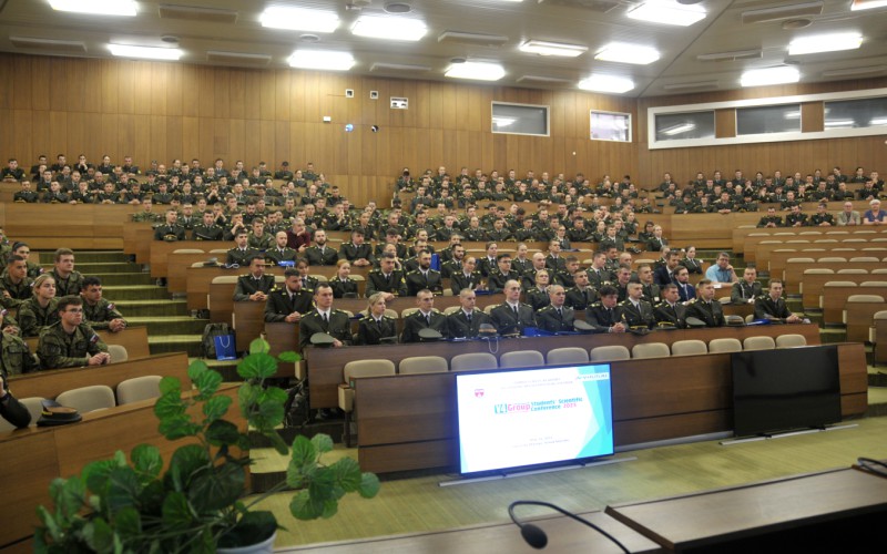 „Students´ Scientific Conference 2023 – V4 GROUP“, May 18th 2023